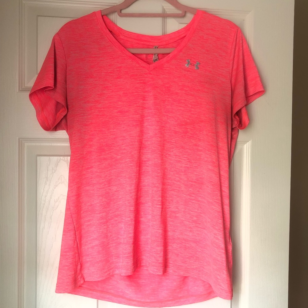 Under Armour Heat Gear Top